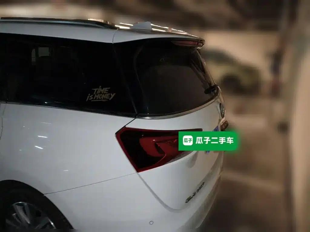 Buick GL6 2021 323T Mild Hybrid Connected Luxury Edition — миниатюра 5
