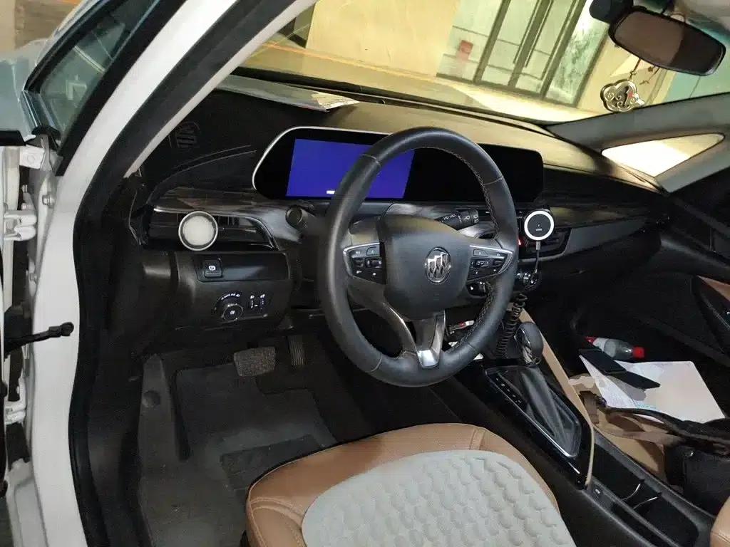 Buick GL6 2021 323T Mild Hybrid Connected Luxury Edition — миниатюра 10