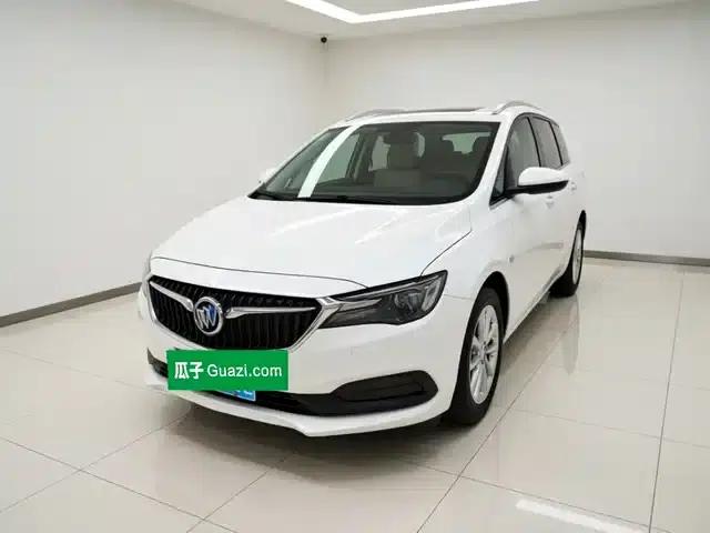 Buick GL6 2021 323T Mild Hybrid Connected Luxury Edition
