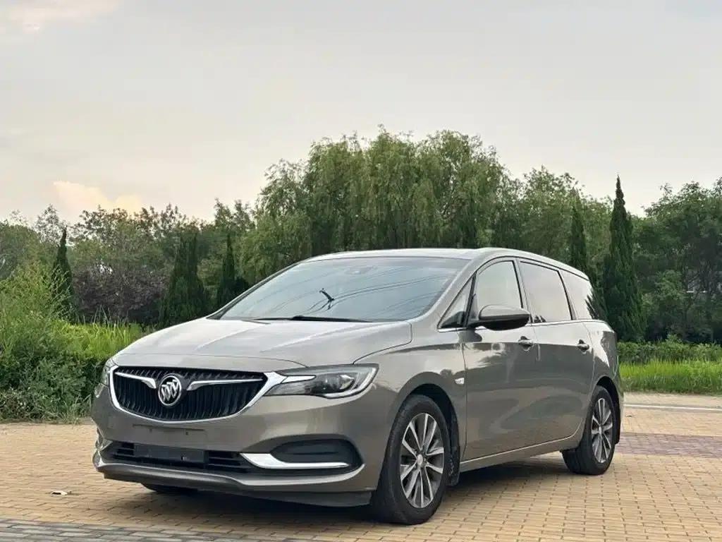Buick GL6 2018 18T 6-seater Premium — миниатюра 1