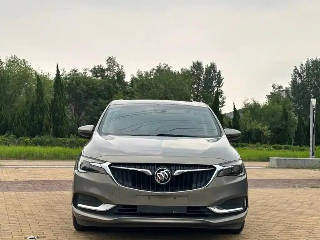Buick GL6 2018 18T 6-seater Premium — миниатюра 2
