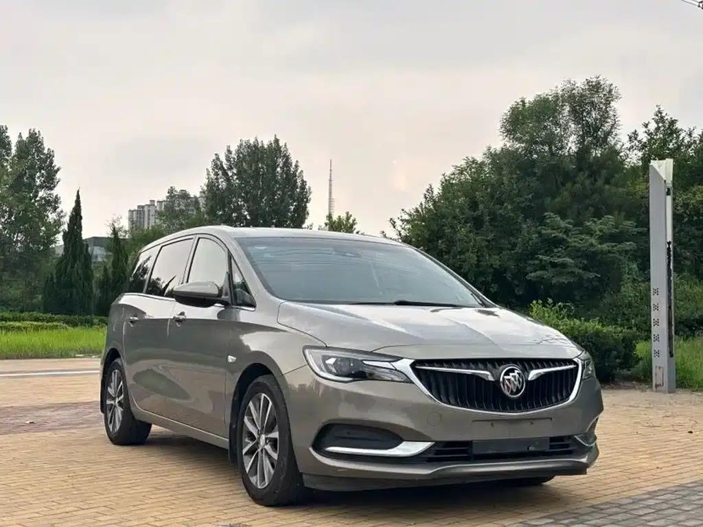 Buick GL6 2018 18T 6-seater Premium — миниатюра 3