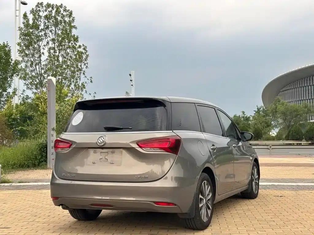 Buick GL6 2018 18T 6-seater Premium — миниатюра 4