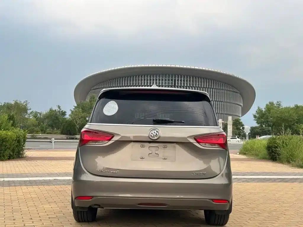Buick GL6 2018 18T 6-seater Premium — миниатюра 5