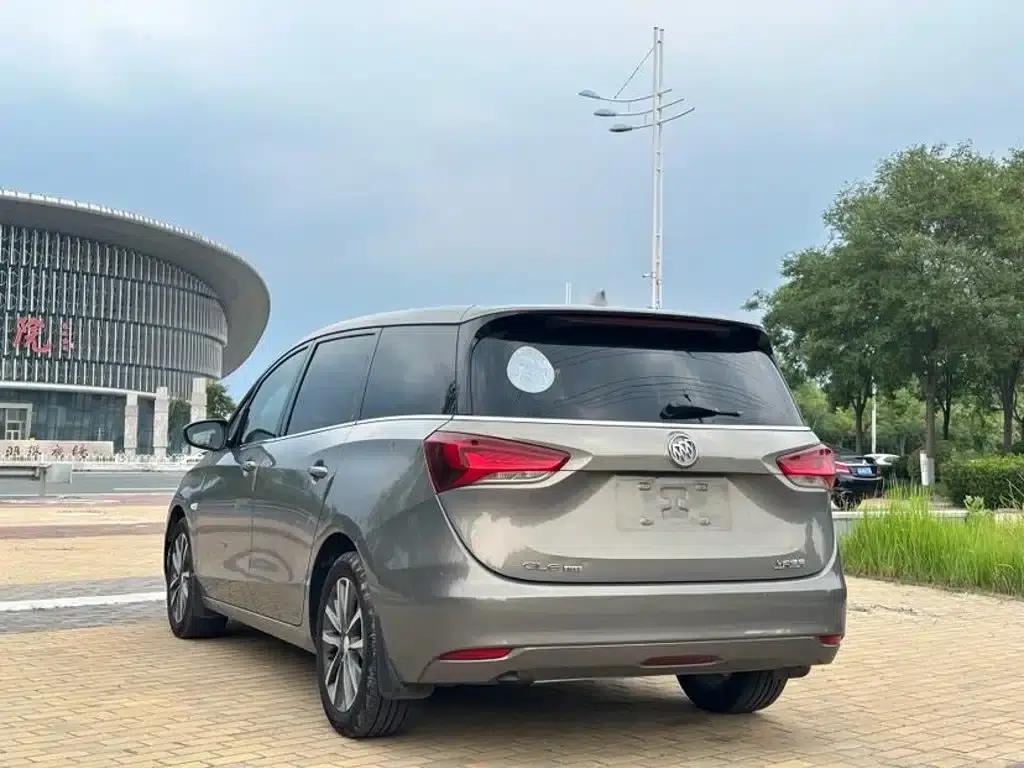 Buick GL6 2018 18T 6-seater Premium — миниатюра 6