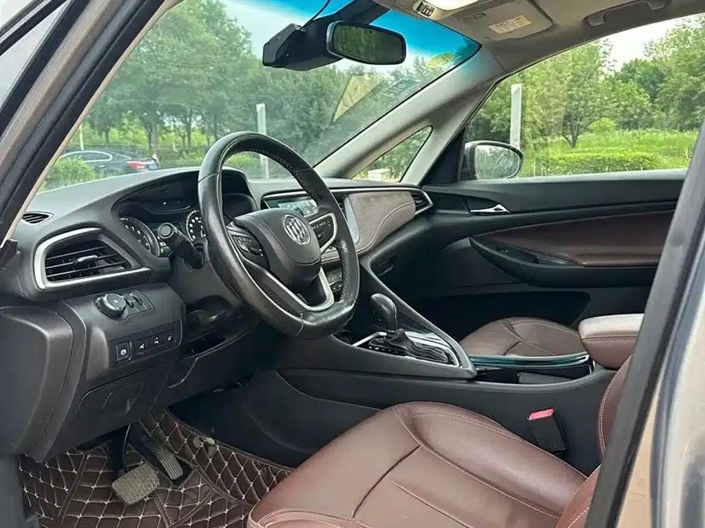 Buick GL6 2018 18T 6-seater Premium — миниатюра 8