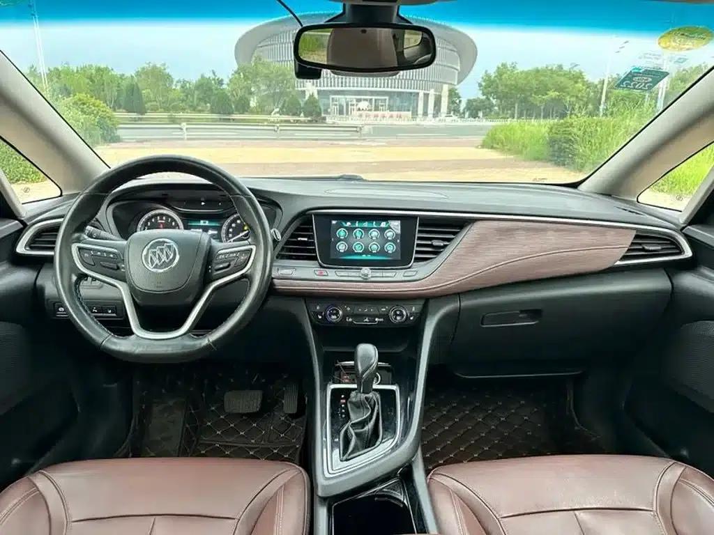 Buick GL6 2018 18T 6-seater Premium — миниатюра 9