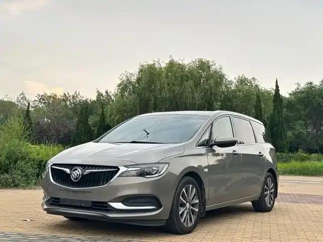 Buick GL6 2018 18T 6-seater Premium