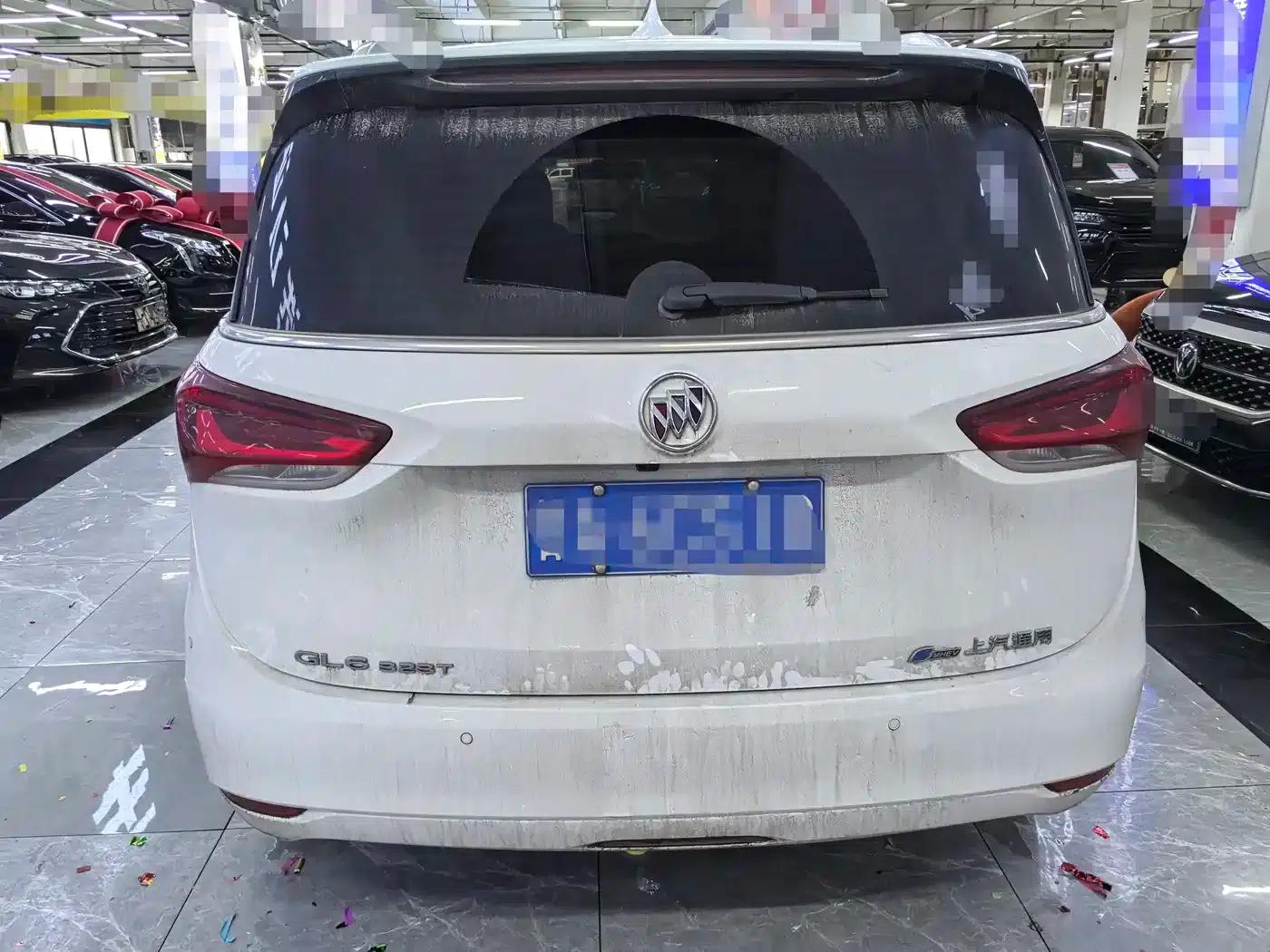 Buick GL6 2021 323T Mild Hybrid Connected Luxury Edition — миниатюра 5