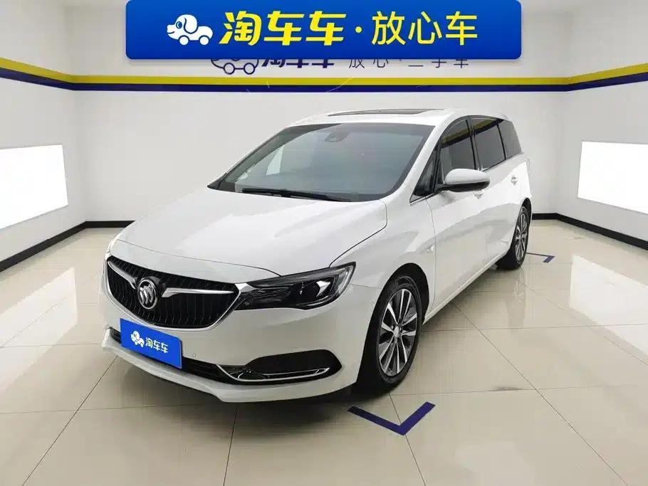 Buick GL6 2018 18T 6-seater Premium — миниатюра 1