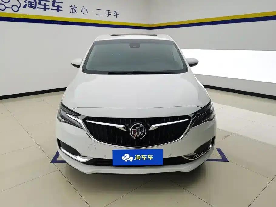 Buick GL6 2018 18T 6-seater Premium — миниатюра 2