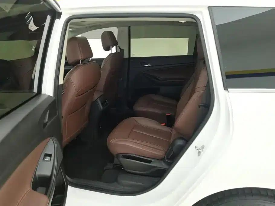 Buick GL6 2018 18T 6-seater Premium — миниатюра 11