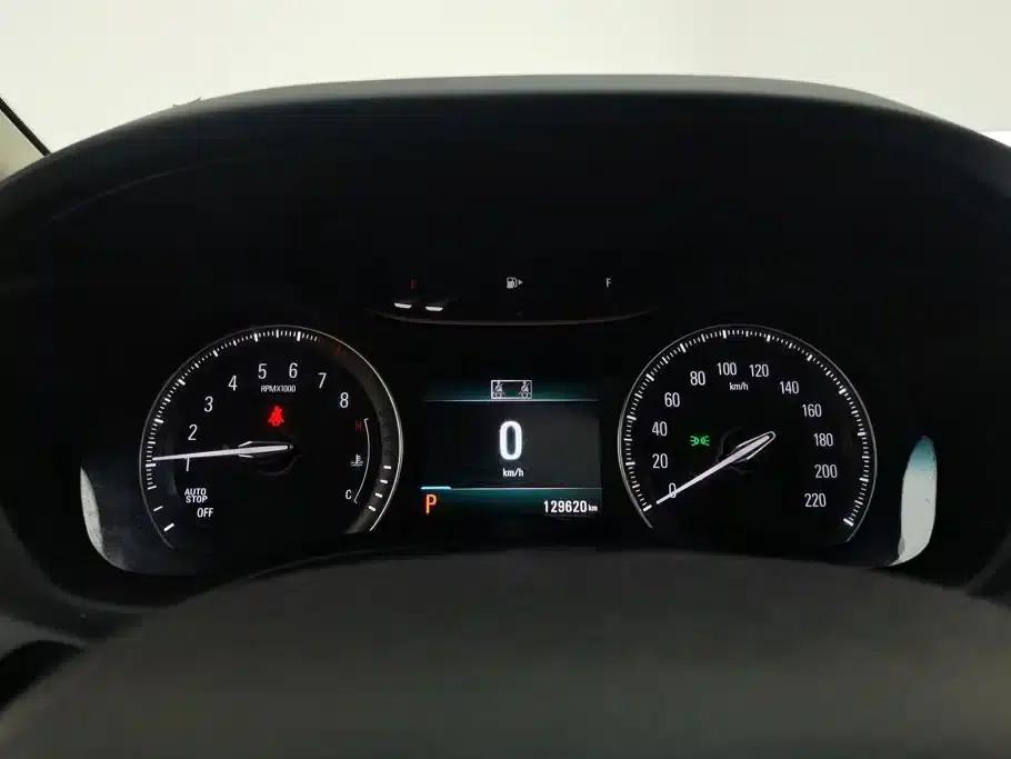 Buick GL6 2018 18T 6-seater Premium — миниатюра 14