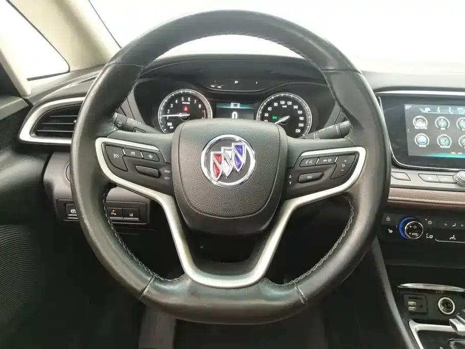 Buick GL6 2018 18T 6-seater Premium — миниатюра 15