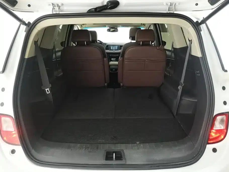 Buick GL6 2018 18T 6-seater Premium — миниатюра 4