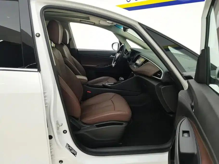 Buick GL6 2018 18T 6-seater Premium — миниатюра 8