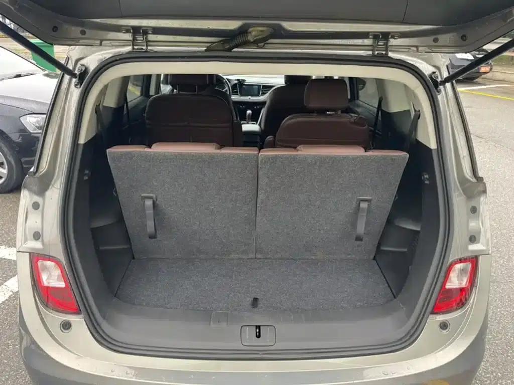 Buick GL6 2018 18T 6-seater Luxury — миниатюра 11