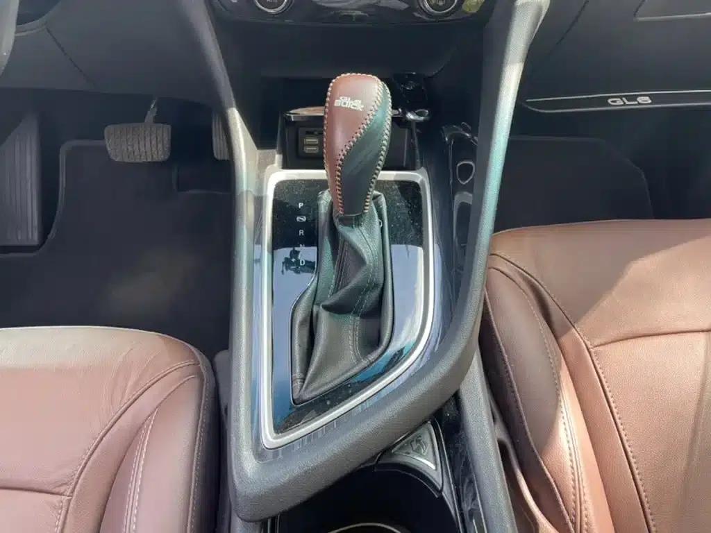 Buick GL6 2018 18T 6-seater Luxury — миниатюра 15