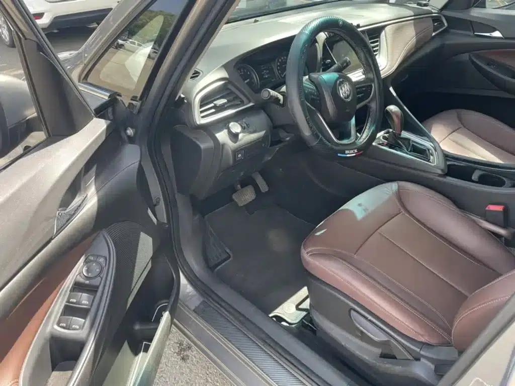 Buick GL6 2018 18T 6-seater Luxury — миниатюра 16