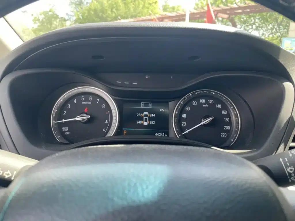 Buick GL6 2018 18T 6-seater Luxury — миниатюра 5