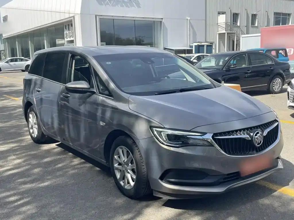 Buick GL6 2018 18T 6-seater Luxury — миниатюра 7