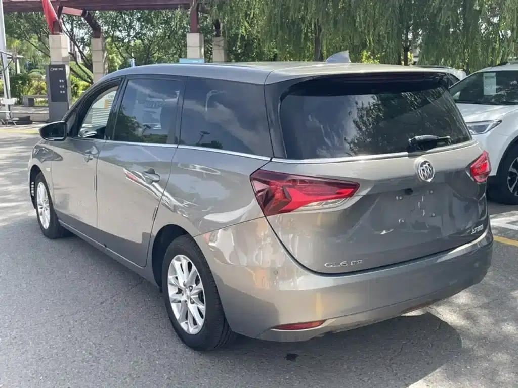 Buick GL6 2018 18T 6-seater Luxury — миниатюра 8