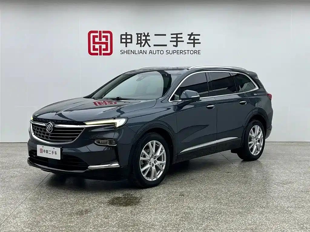 Enclave 2022 652T AWD Premium Flagship 7-Seater — миниатюра 1