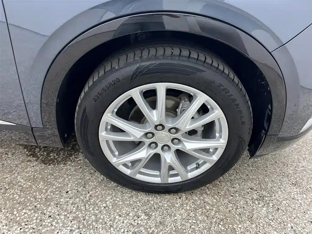 Enclave 2022 652T AWD Premium Flagship 7-Seater — миниатюра 12