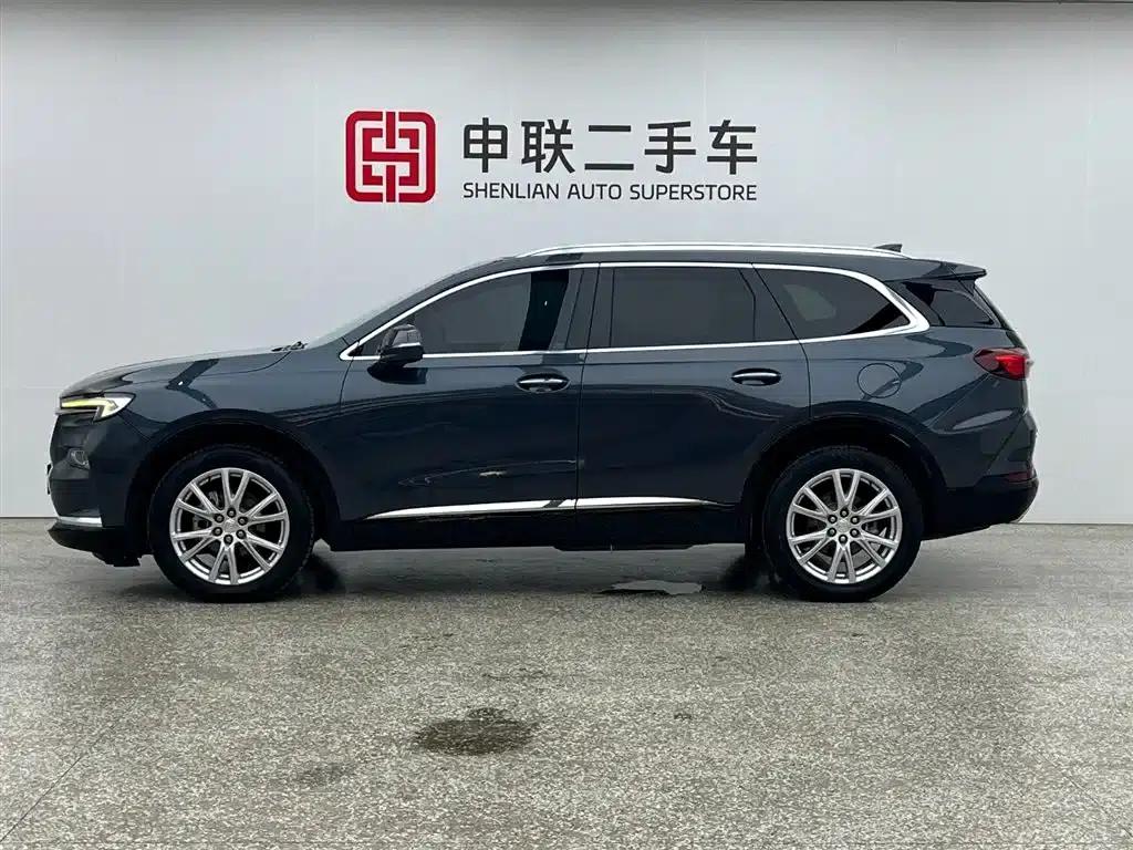 Enclave 2022 652T AWD Premium Flagship 7-Seater — миниатюра 3