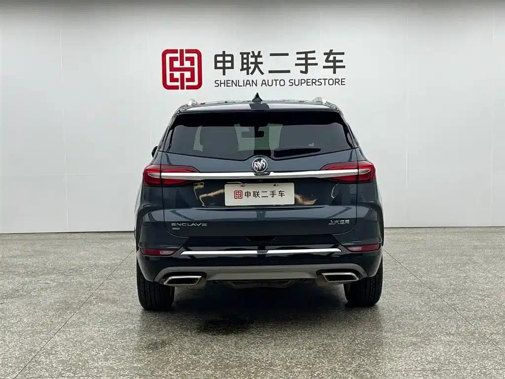 Enclave 2022 652T AWD Premium Flagship 7-Seater — миниатюра 4