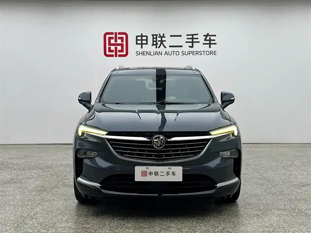 Enclave 2022 652T AWD Premium Flagship 7-Seater — миниатюра 5