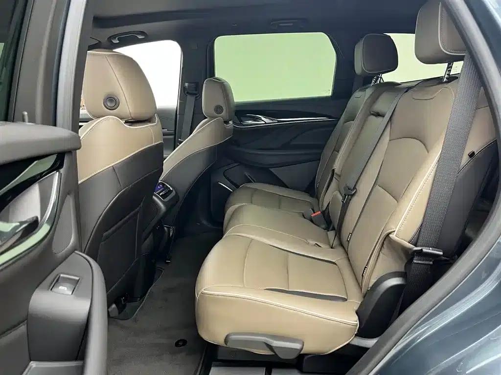 Enclave 2022 652T AWD Premium Flagship 7-Seater — миниатюра 7