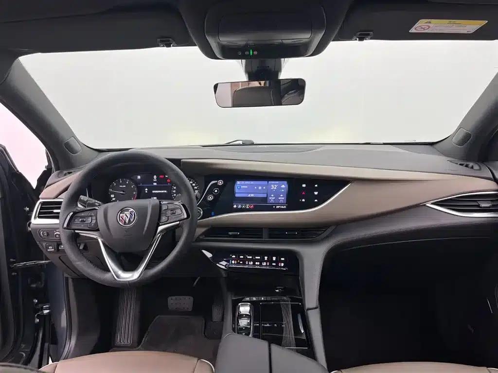 Enclave 2022 652T AWD Premium Flagship 7-Seater — миниатюра 8