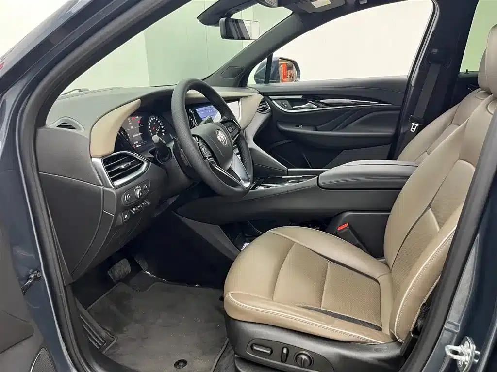 Enclave 2022 652T AWD Premium Flagship 7-Seater — миниатюра 9