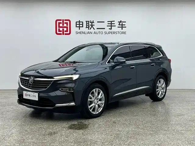 Enclave 2022 652T AWD Premium Flagship 7-Seater
