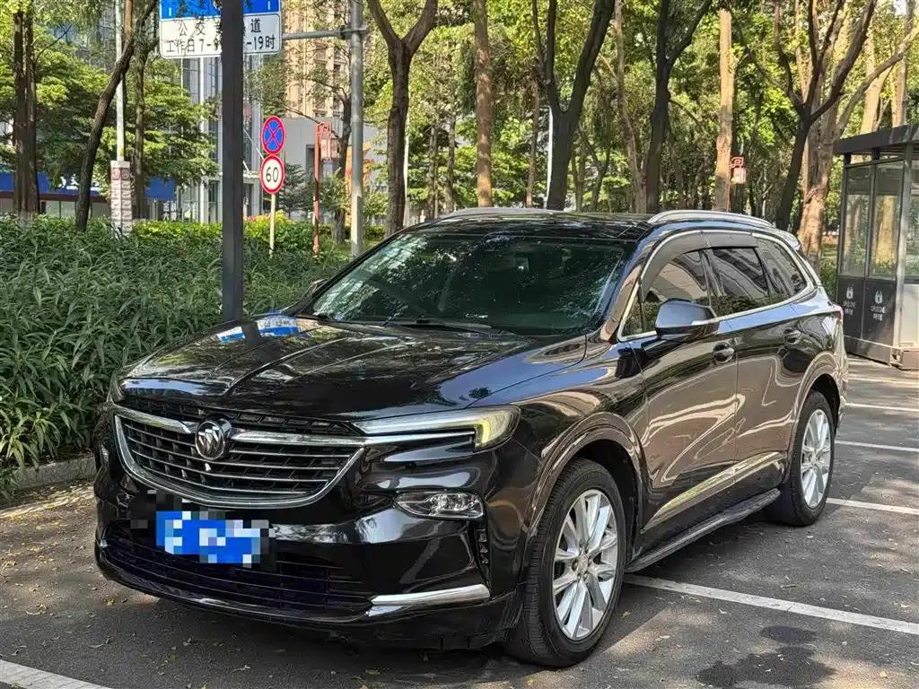 Enclave 2020 28T 2WD Premium — миниатюра 1