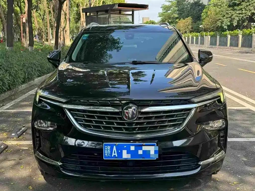 Enclave 2020 28T 2WD Premium — миниатюра 3