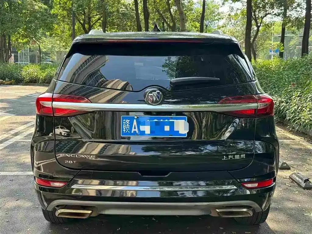 Enclave 2020 28T 2WD Premium — миниатюра 5