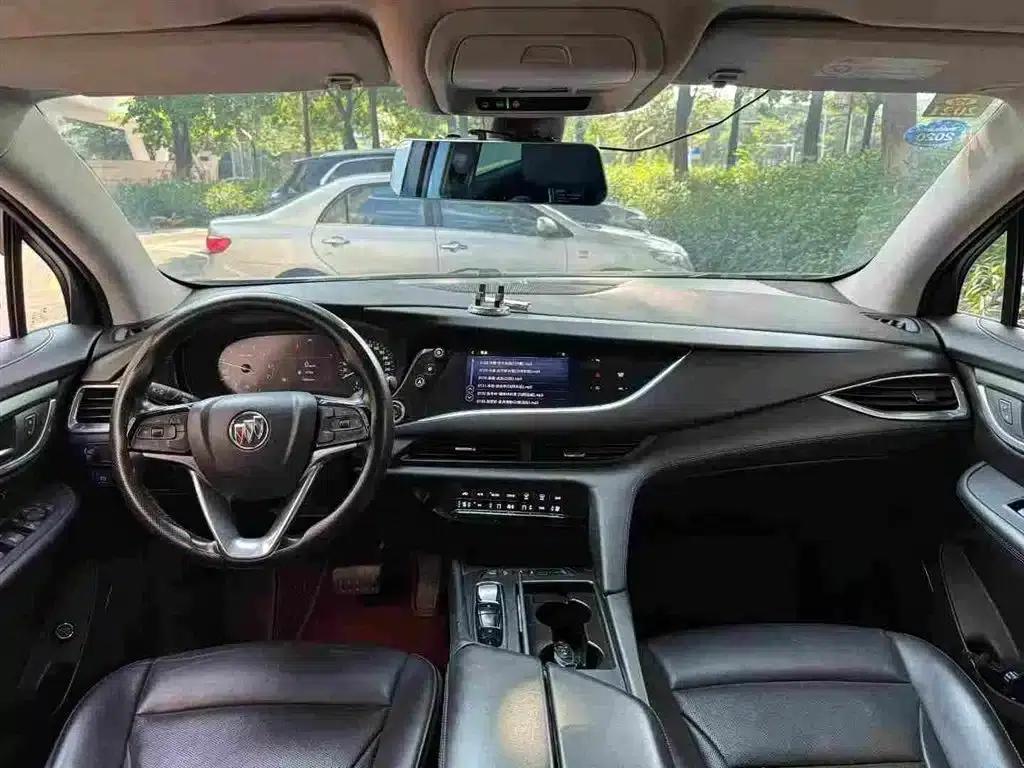 Enclave 2020 28T 2WD Premium — миниатюра 7