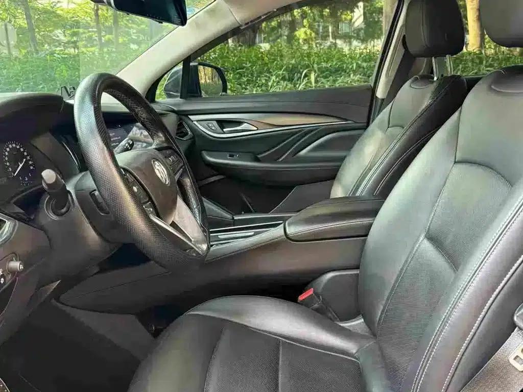 Enclave 2020 28T 2WD Premium — миниатюра 9