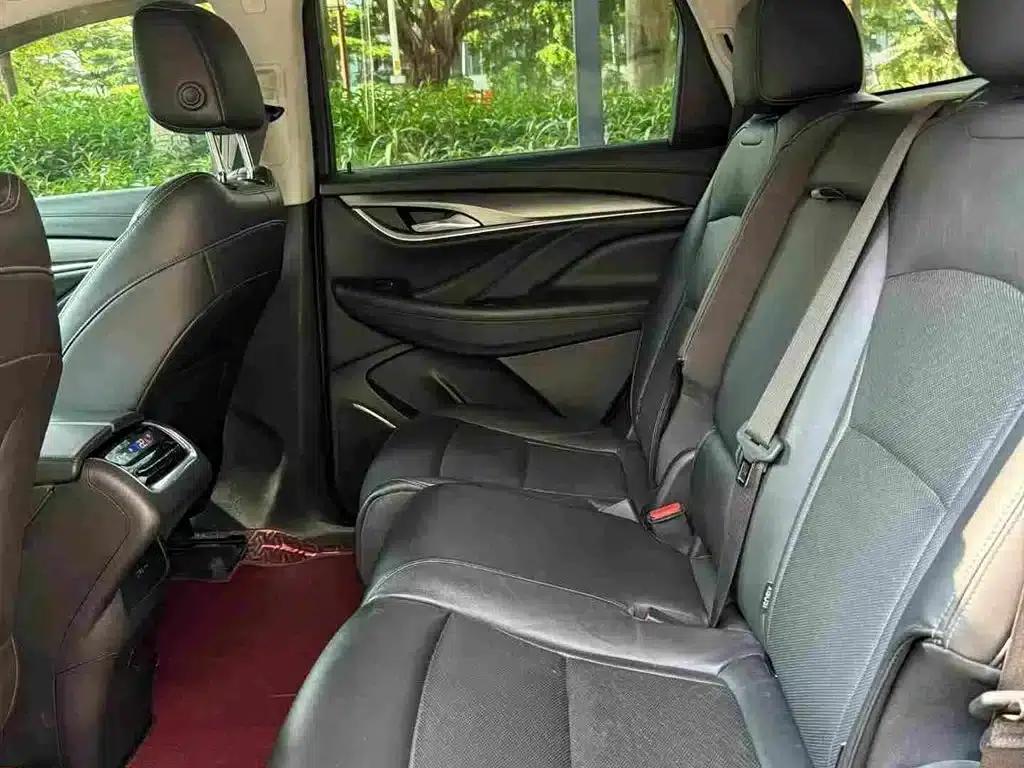 Enclave 2020 28T 2WD Premium — миниатюра 10