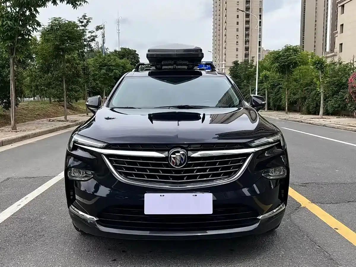 Enclave 2020 28T 2WD Luxury — миниатюра 1