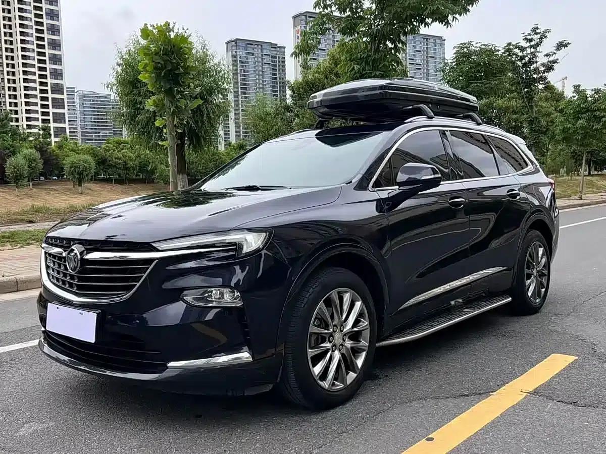 Enclave 2020 28T 2WD Luxury — миниатюра 2