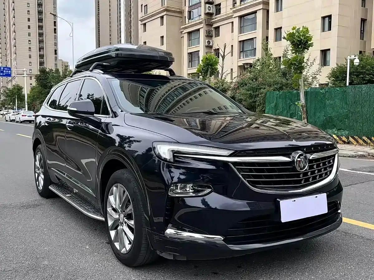 Enclave 2020 28T 2WD Luxury — миниатюра 3