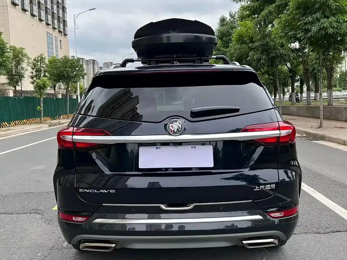Enclave 2020 28T 2WD Luxury — миниатюра 4