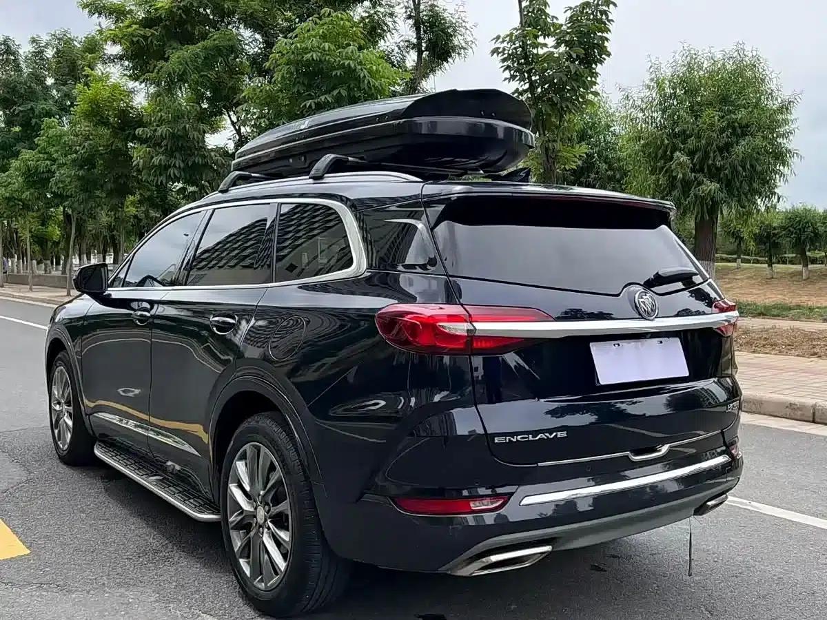 Enclave 2020 28T 2WD Luxury — миниатюра 5