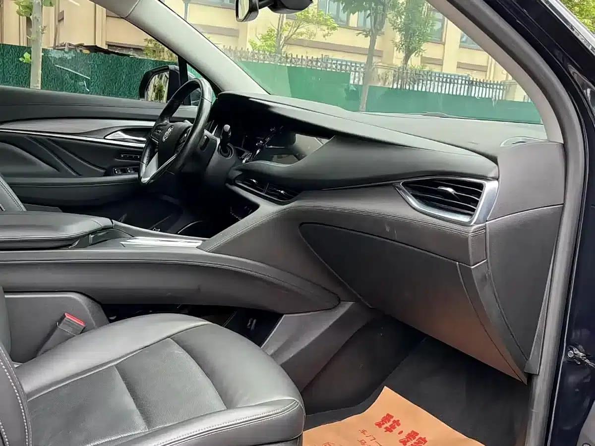 Enclave 2020 28T 2WD Luxury — миниатюра 7