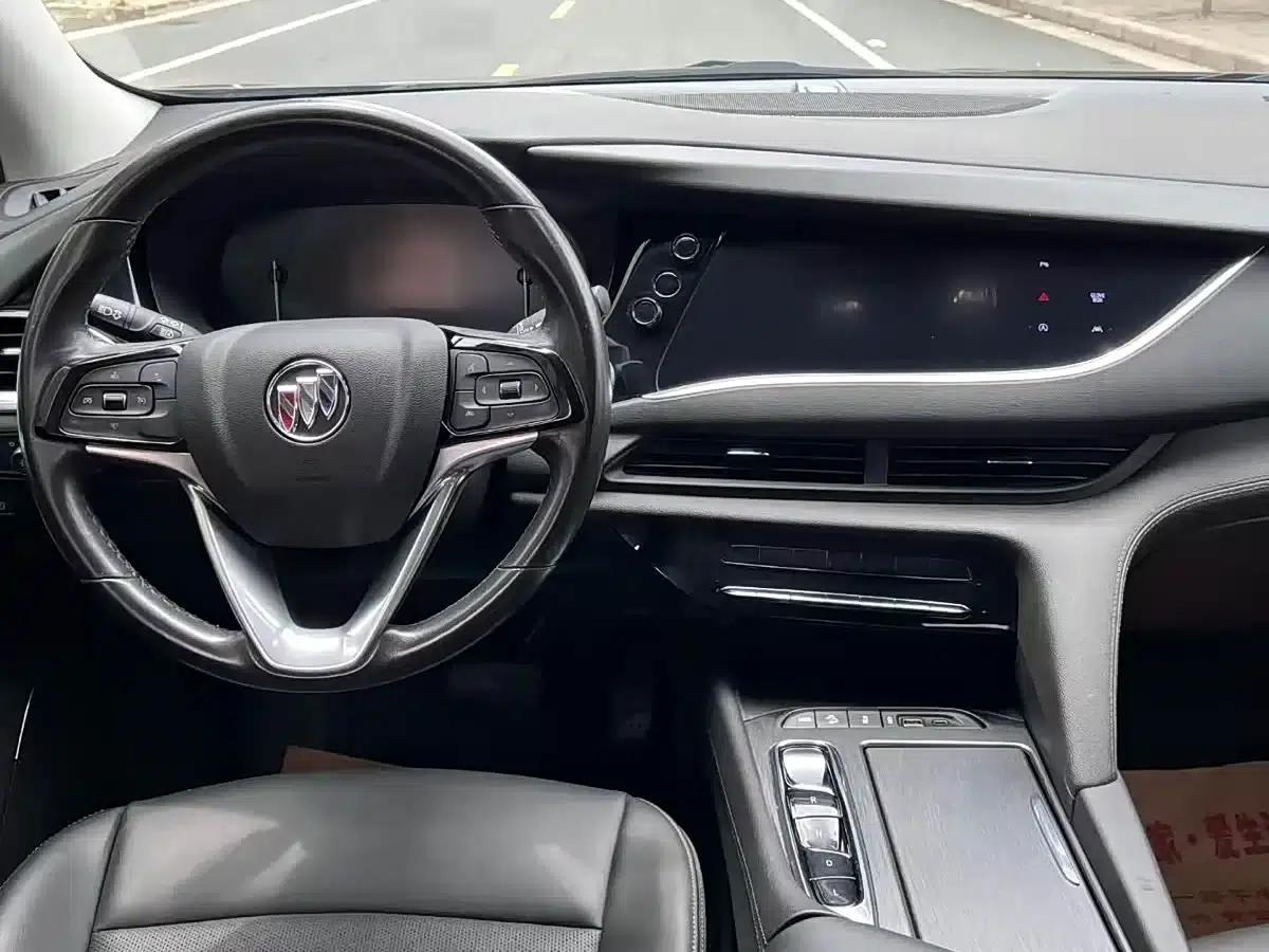 Enclave 2020 28T 2WD Luxury — миниатюра 9
