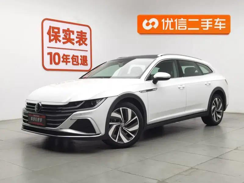 Volkswagen CC 2021 Shooting Brake 330TSI Shooting Brake Edition — миниатюра 1