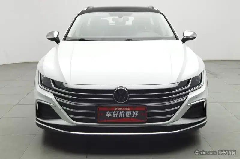 Volkswagen CC 2021 Shooting Brake 330TSI Shooting Brake Edition — миниатюра 2